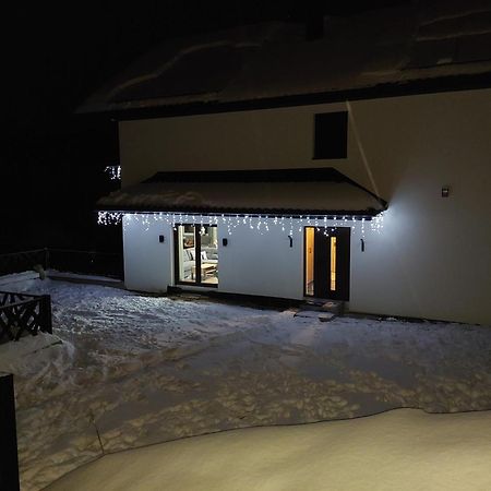 Apartamenty Trio Muszyna Exteriér fotografie