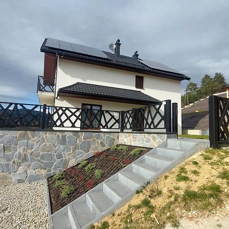 Apartamenty Trio Muszyna Exteriér fotografie