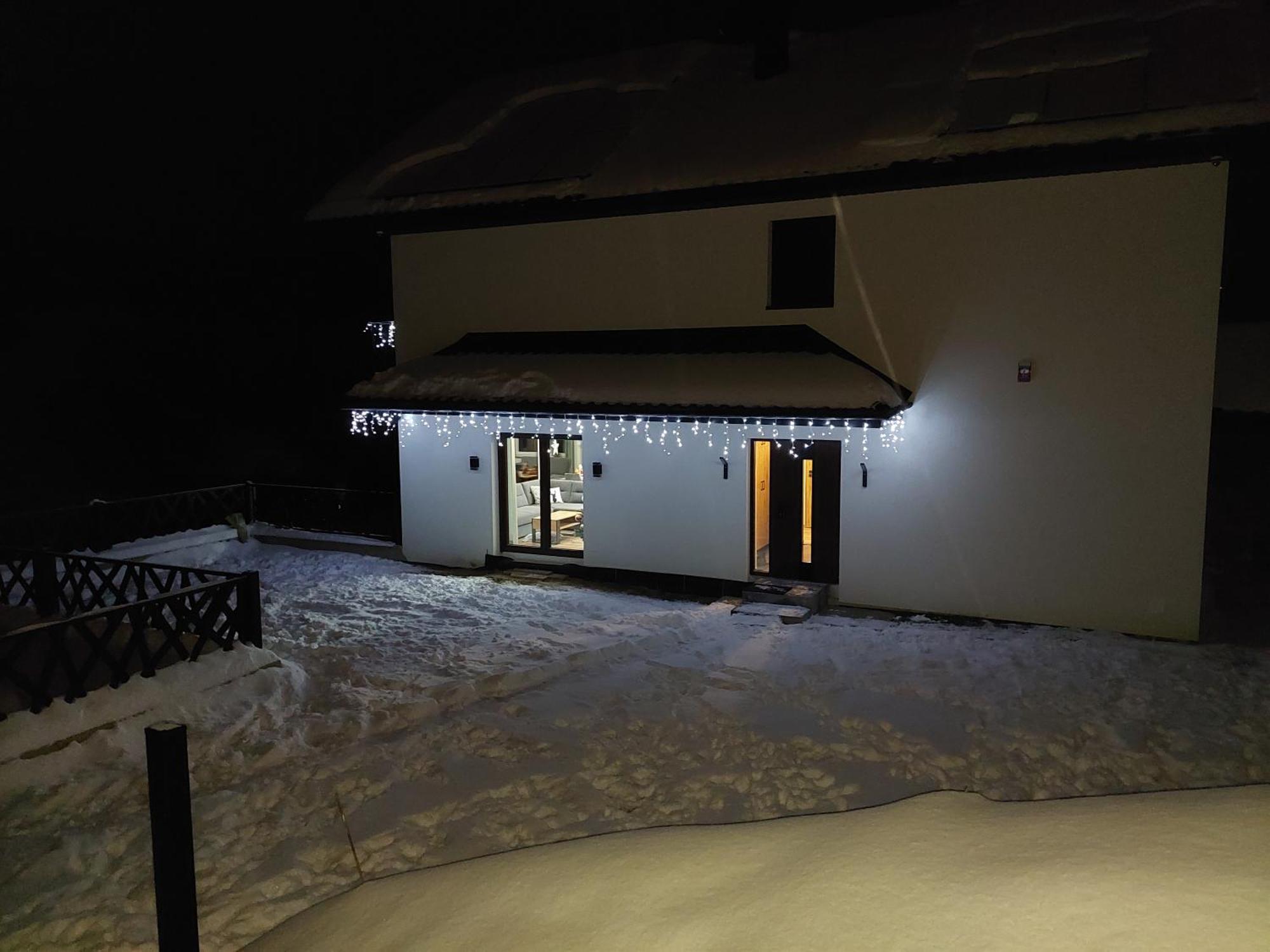 Apartamenty Trio Muszyna Exteriér fotografie