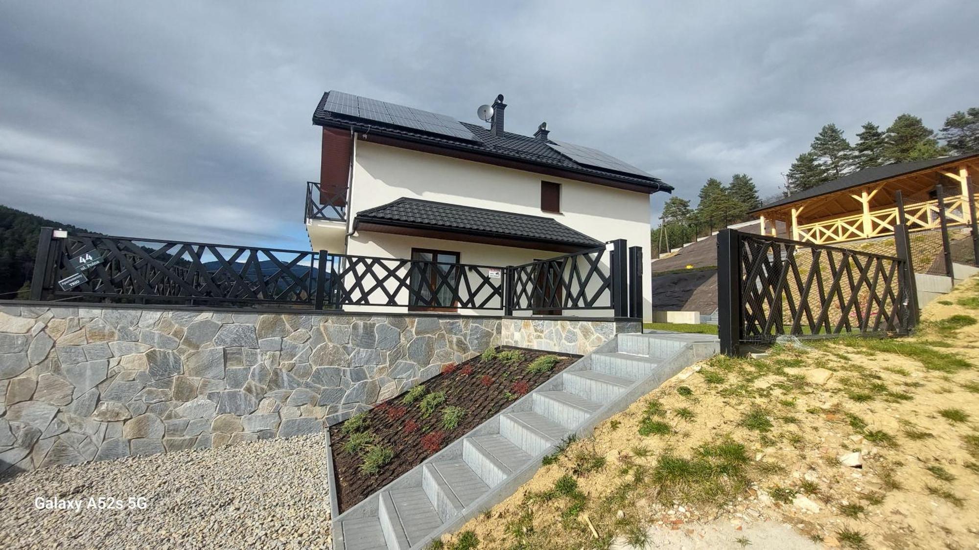 Apartamenty Trio Muszyna Exteriér fotografie