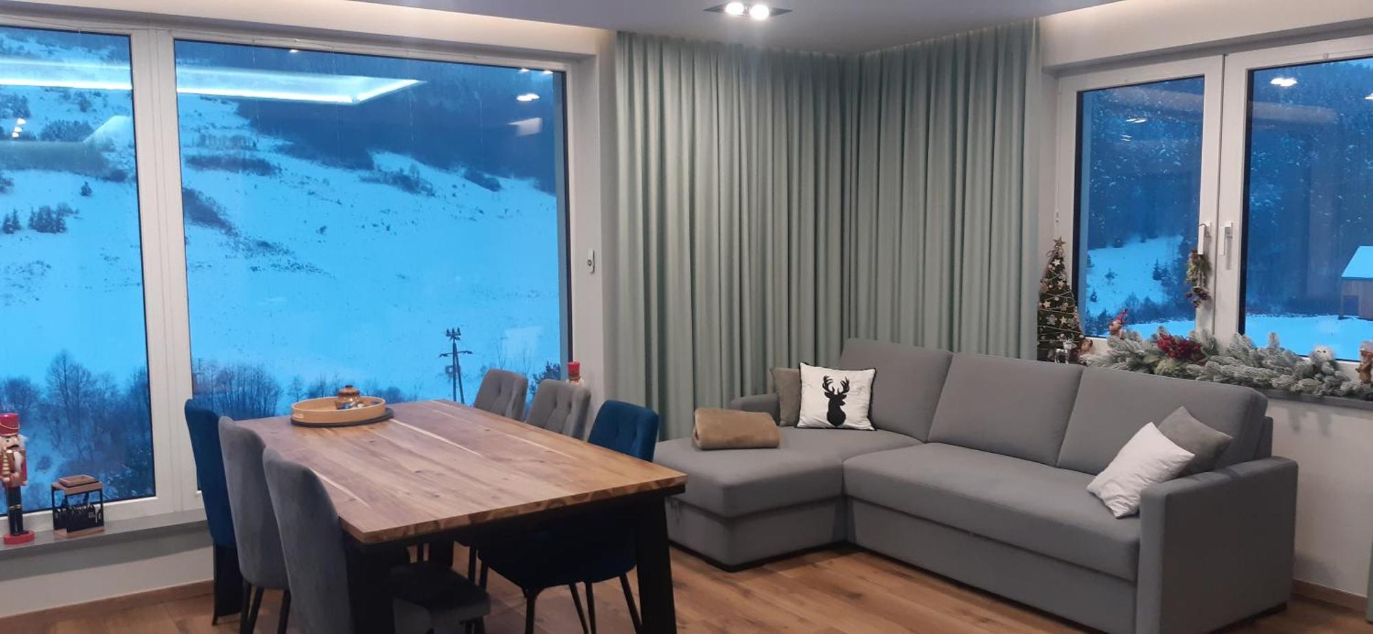 Apartamenty Trio Muszyna Exteriér fotografie
