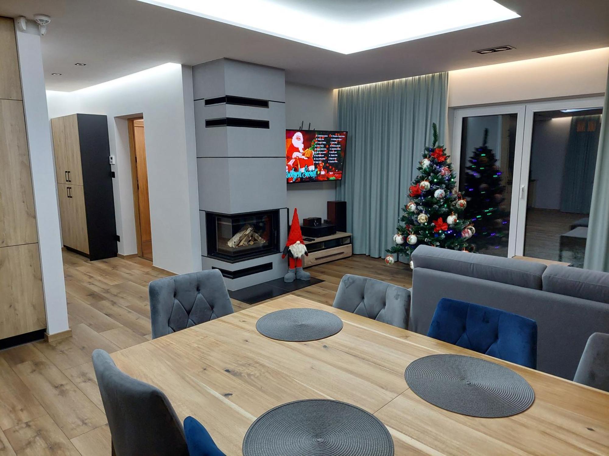 Apartamenty Trio Muszyna Exteriér fotografie