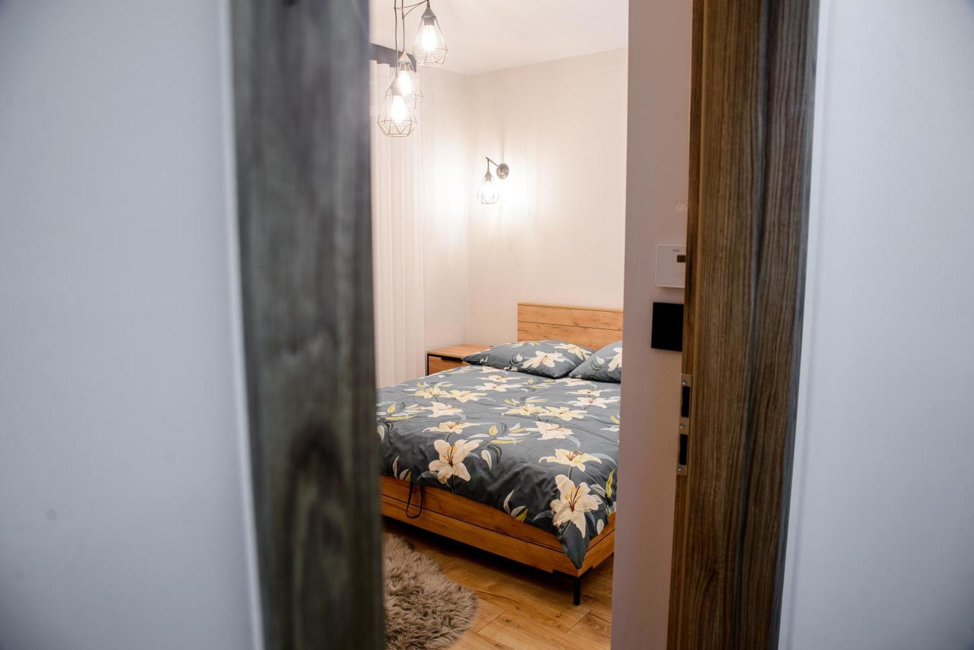 Apartamenty Trio Muszyna Exteriér fotografie