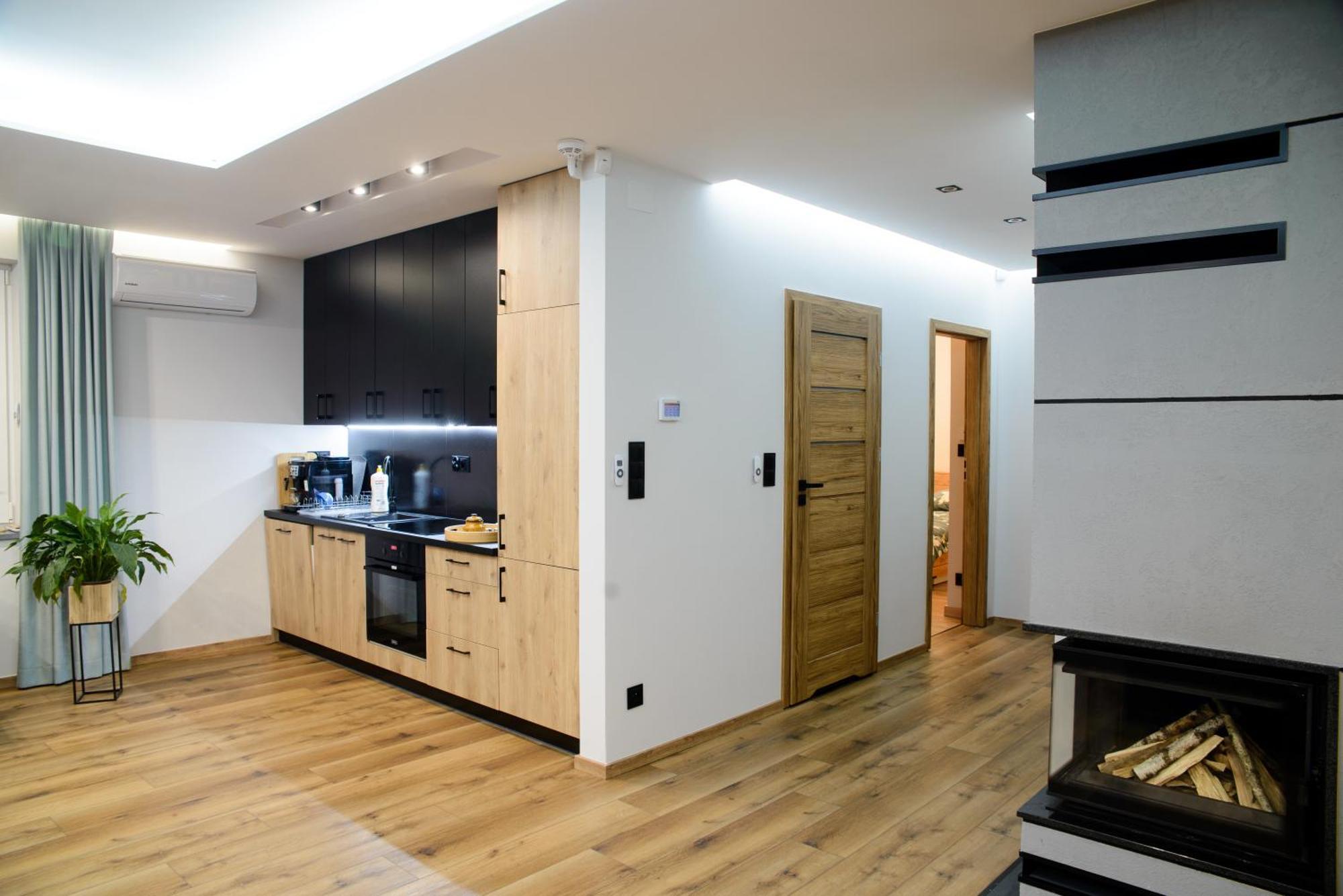 Apartamenty Trio Muszyna Exteriér fotografie