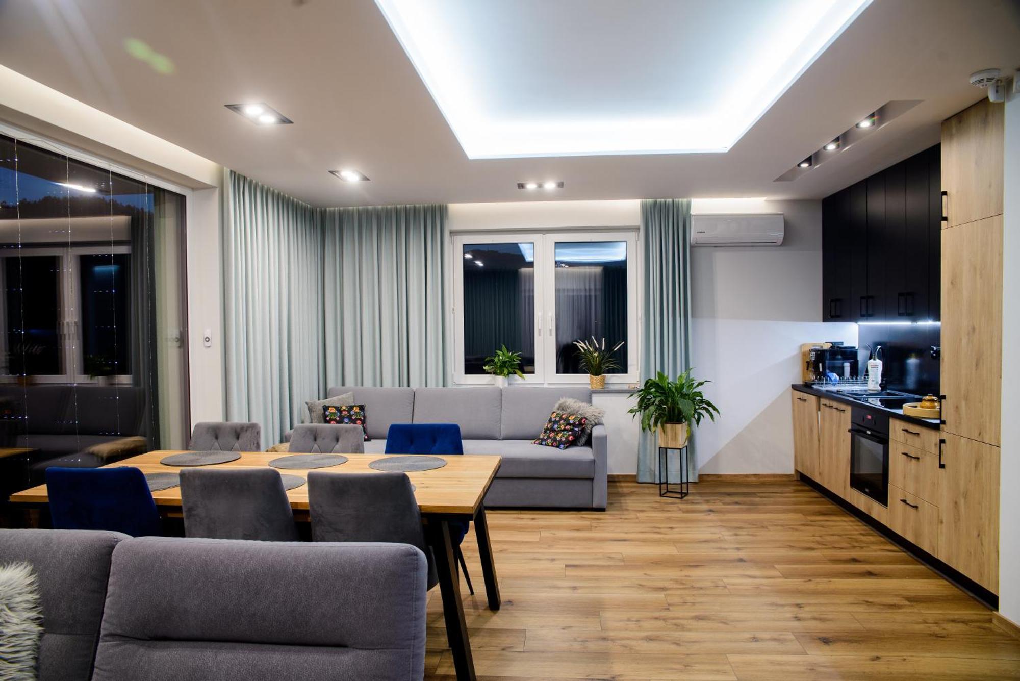 Apartamenty Trio Muszyna Exteriér fotografie