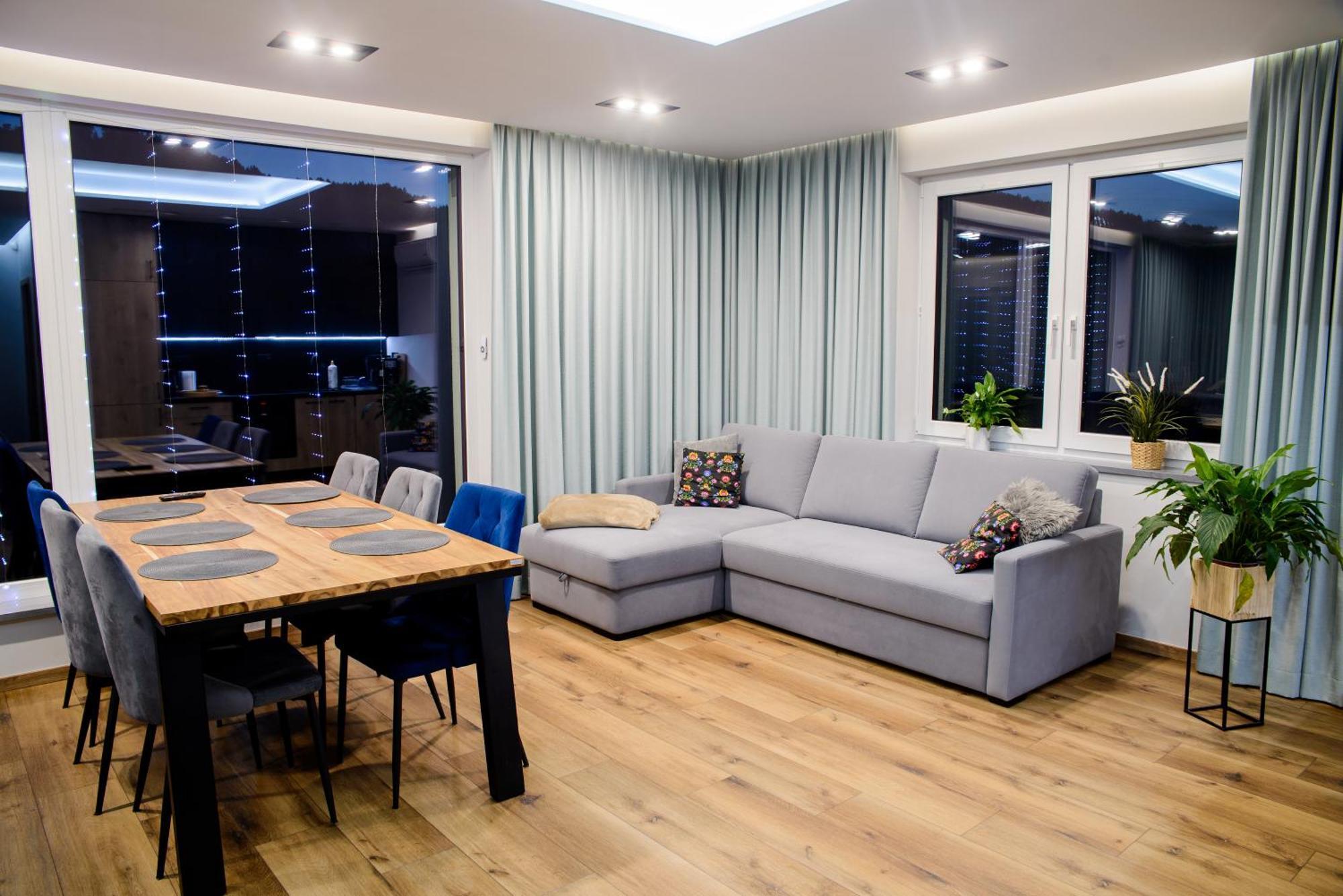 Apartamenty Trio Muszyna Exteriér fotografie