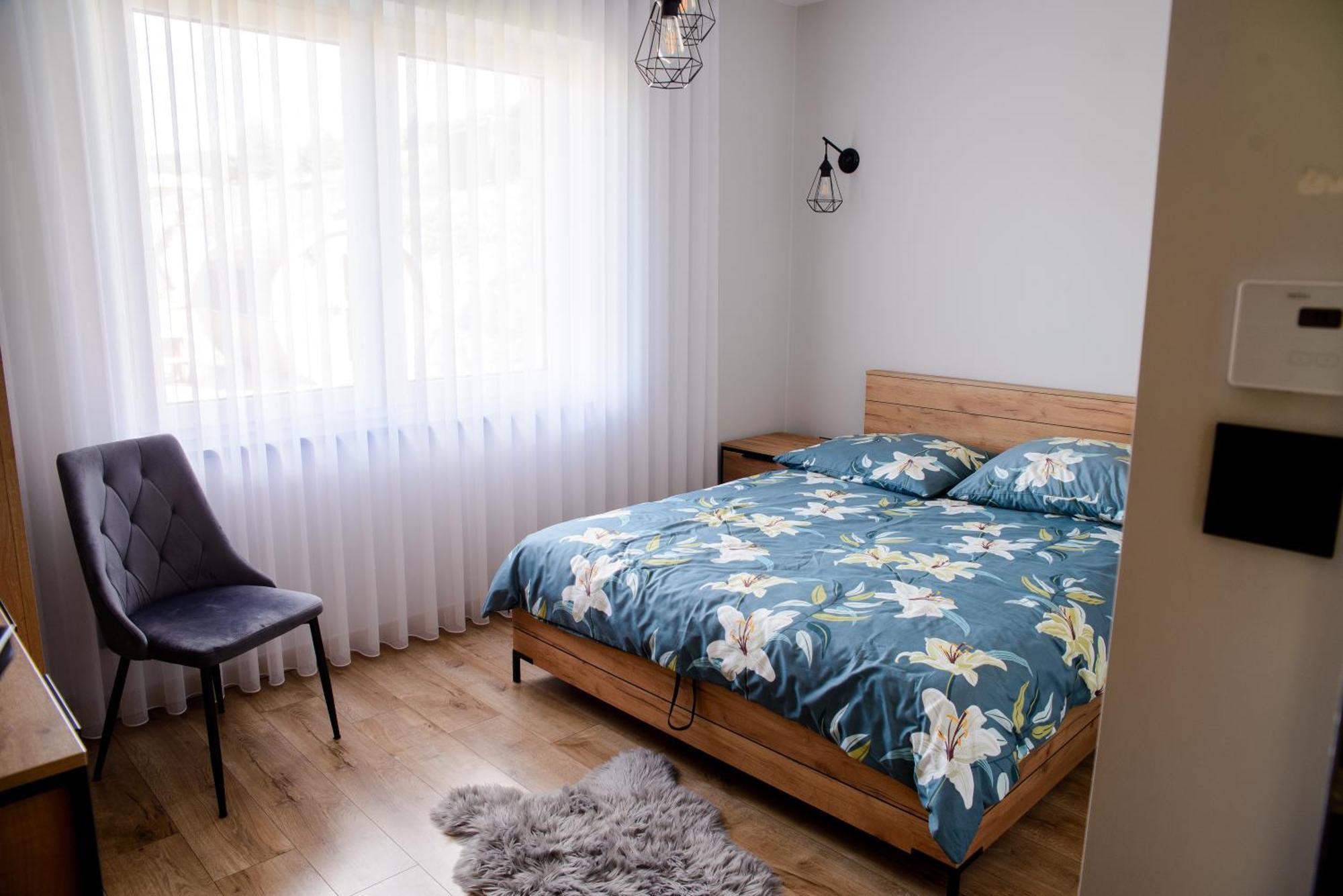 Apartamenty Trio Muszyna Exteriér fotografie