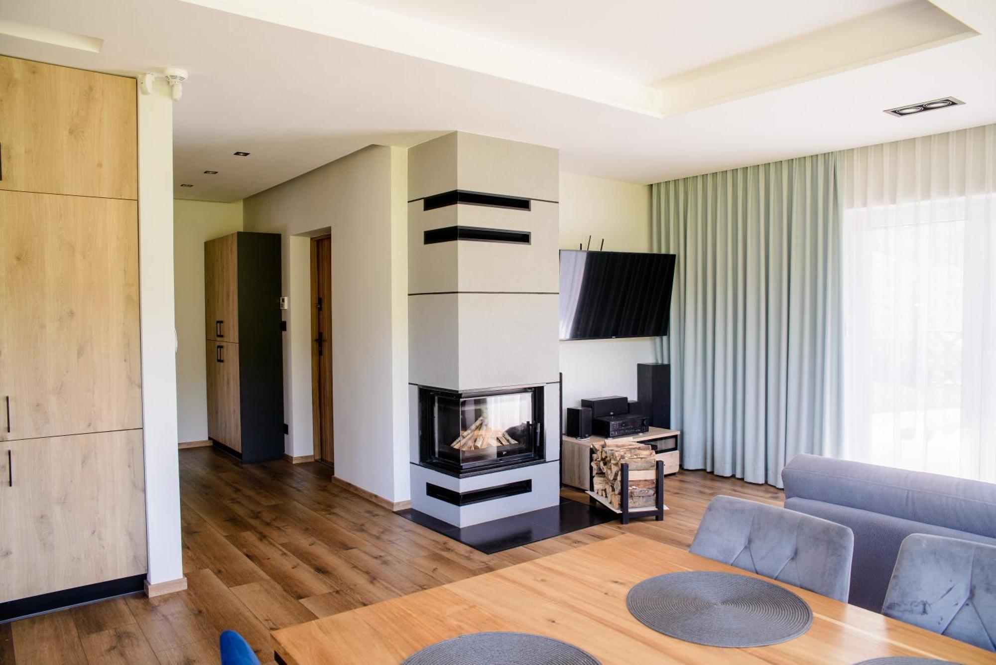 Apartamenty Trio Muszyna Exteriér fotografie