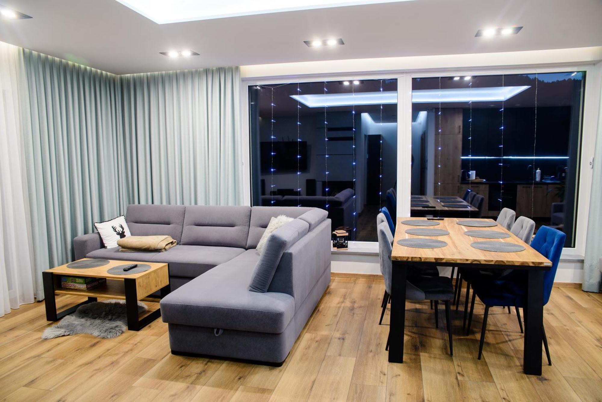 Apartamenty Trio Muszyna Exteriér fotografie