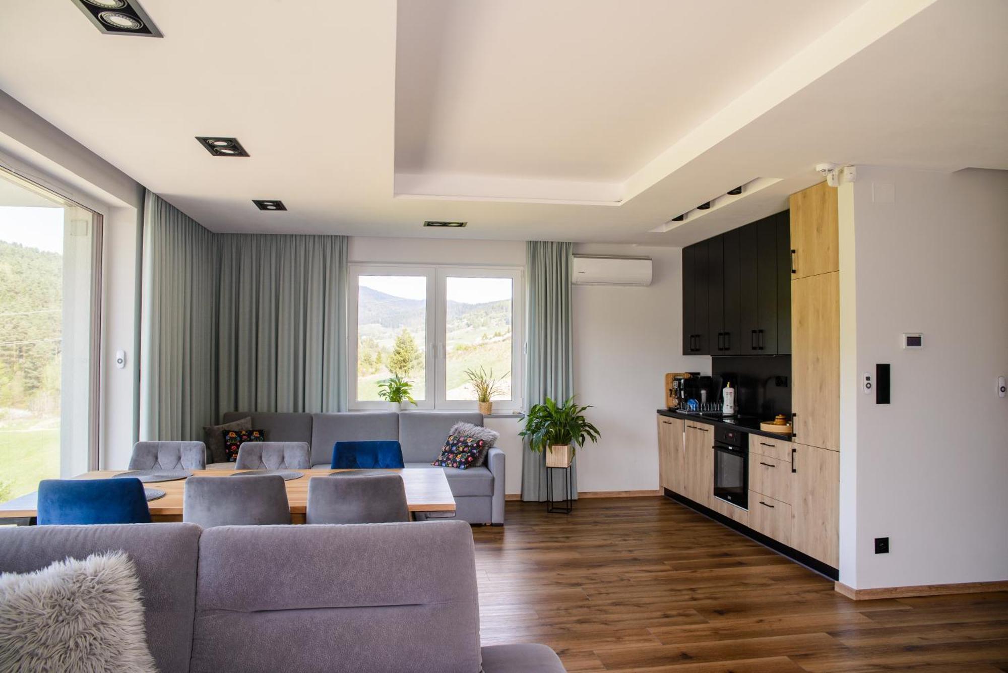 Apartamenty Trio Muszyna Exteriér fotografie