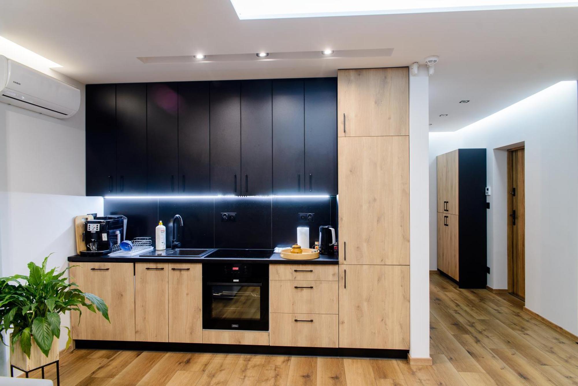 Apartamenty Trio Muszyna Exteriér fotografie