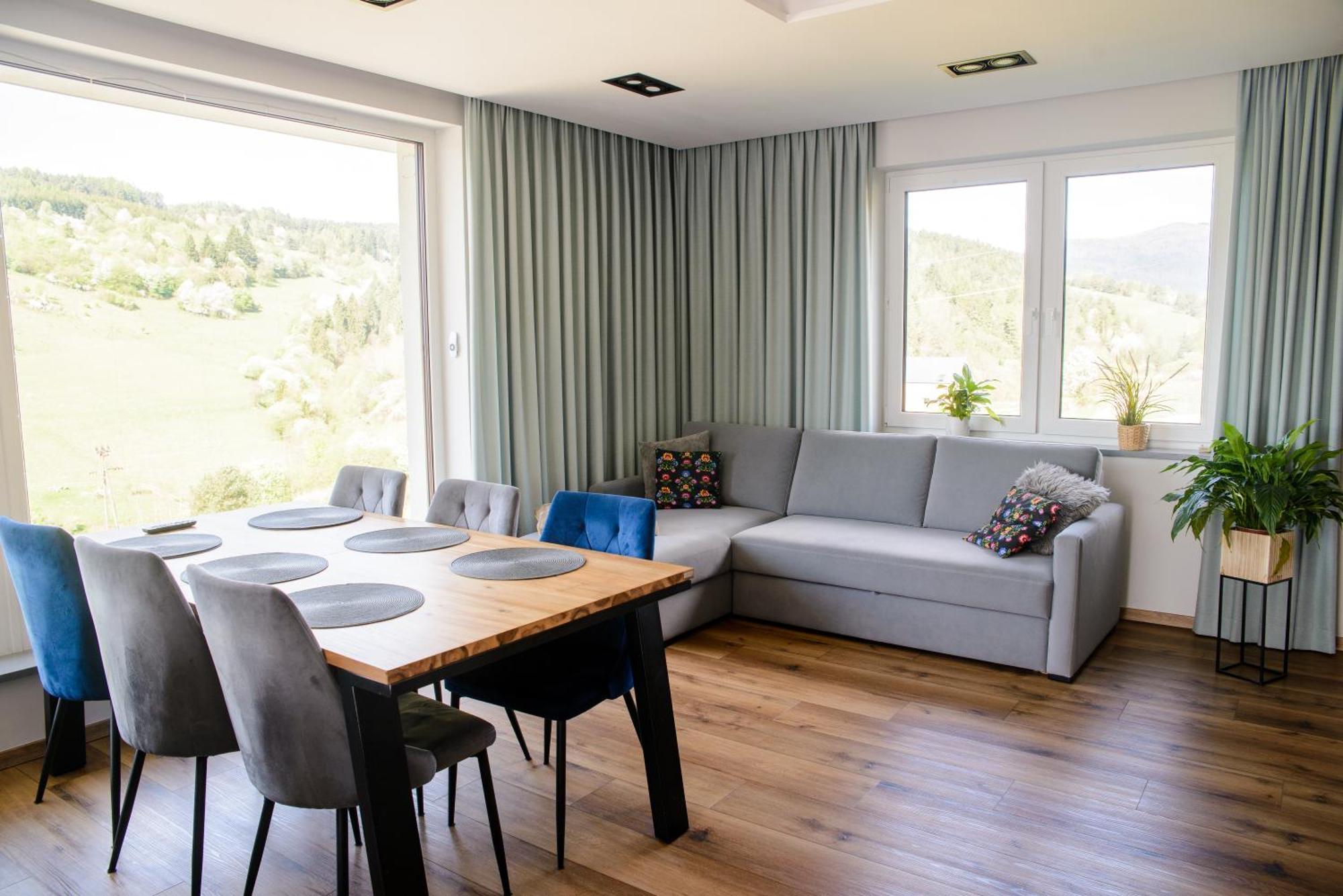 Apartamenty Trio Muszyna Exteriér fotografie