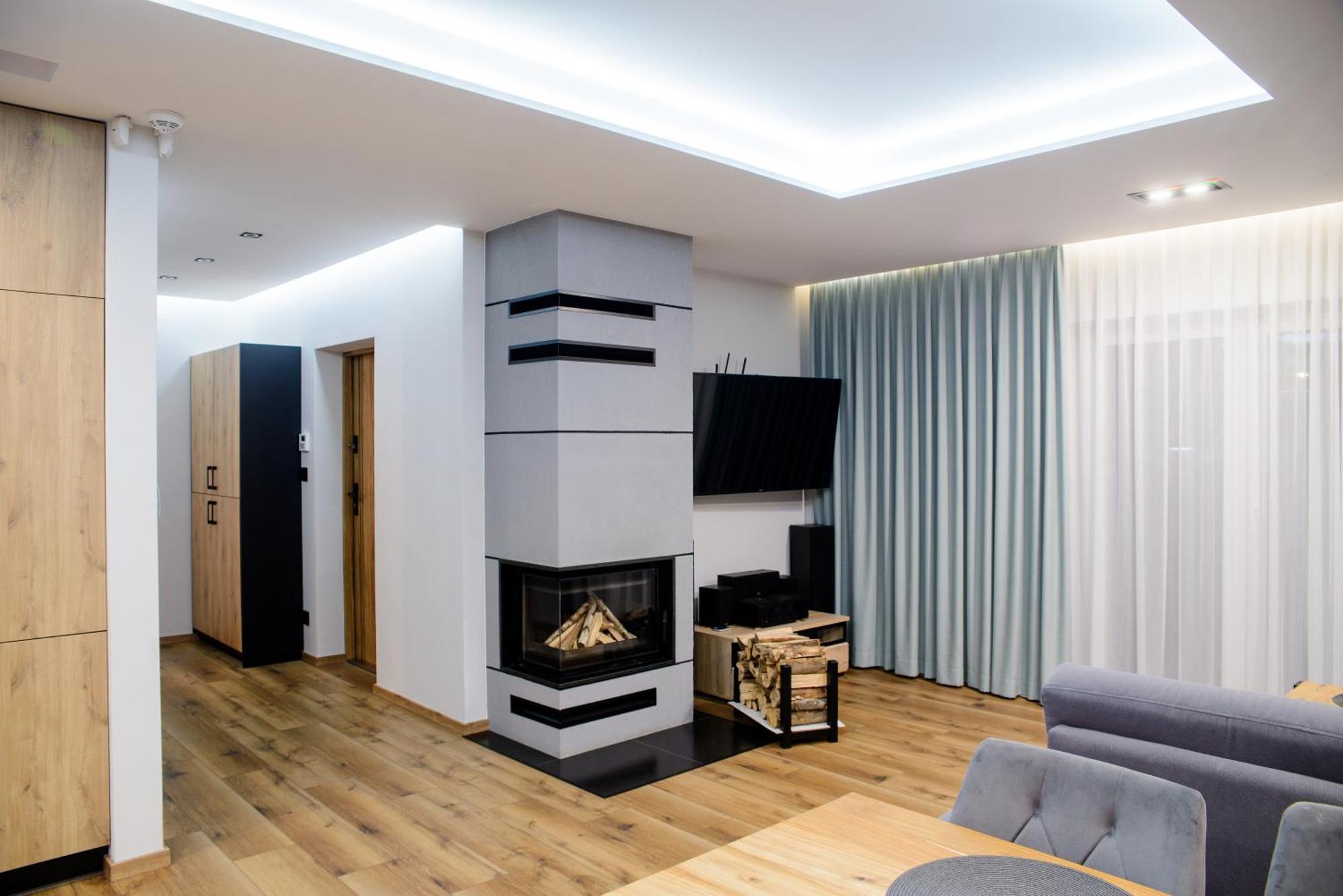 Apartamenty Trio Muszyna Exteriér fotografie