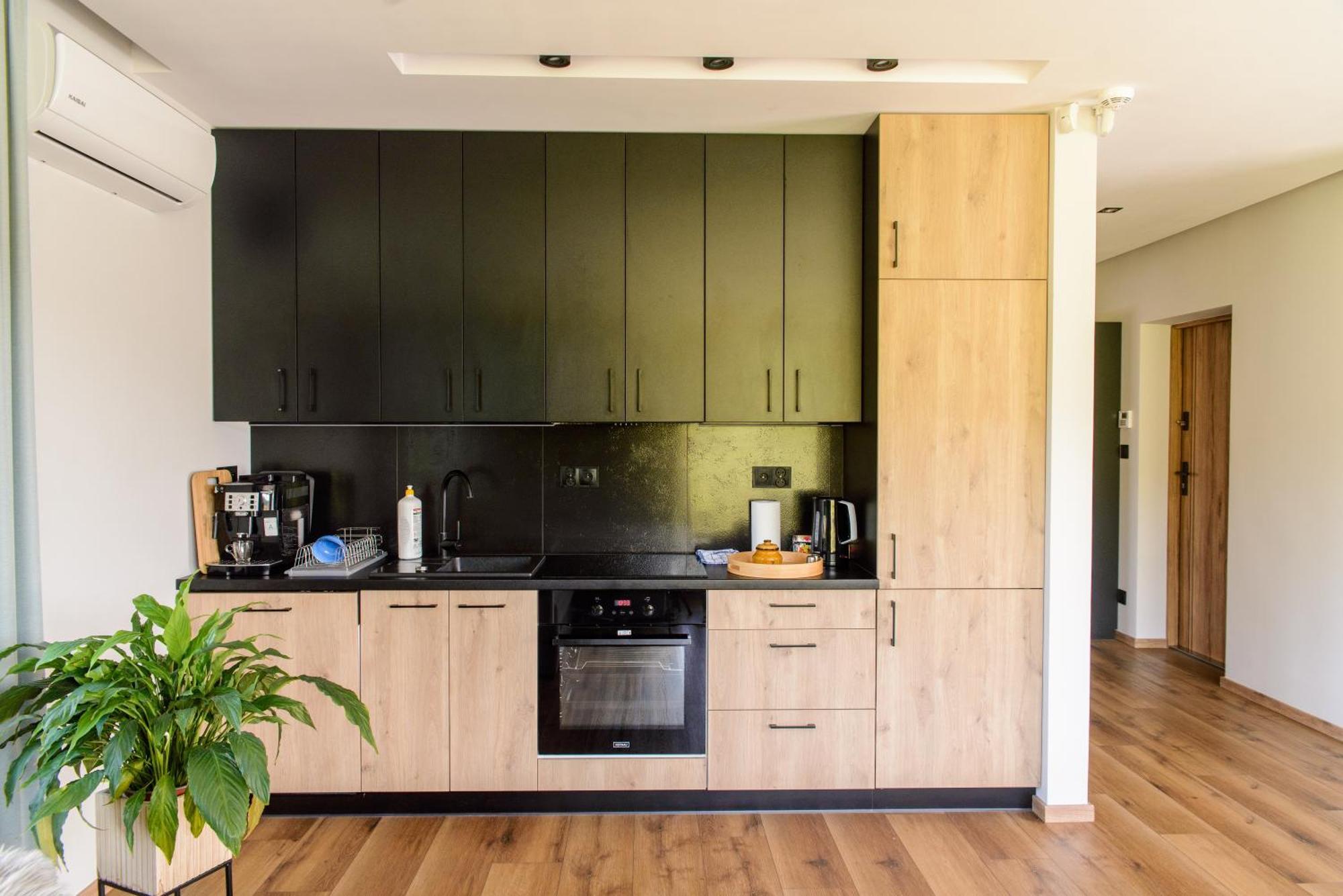Apartamenty Trio Muszyna Exteriér fotografie
