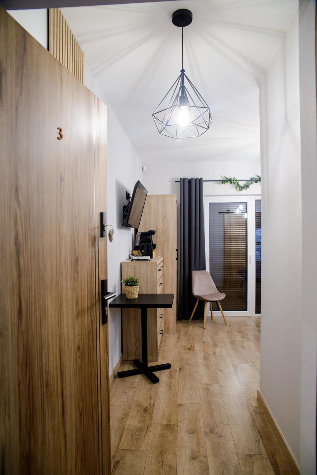 Apartamenty Trio Muszyna Exteriér fotografie