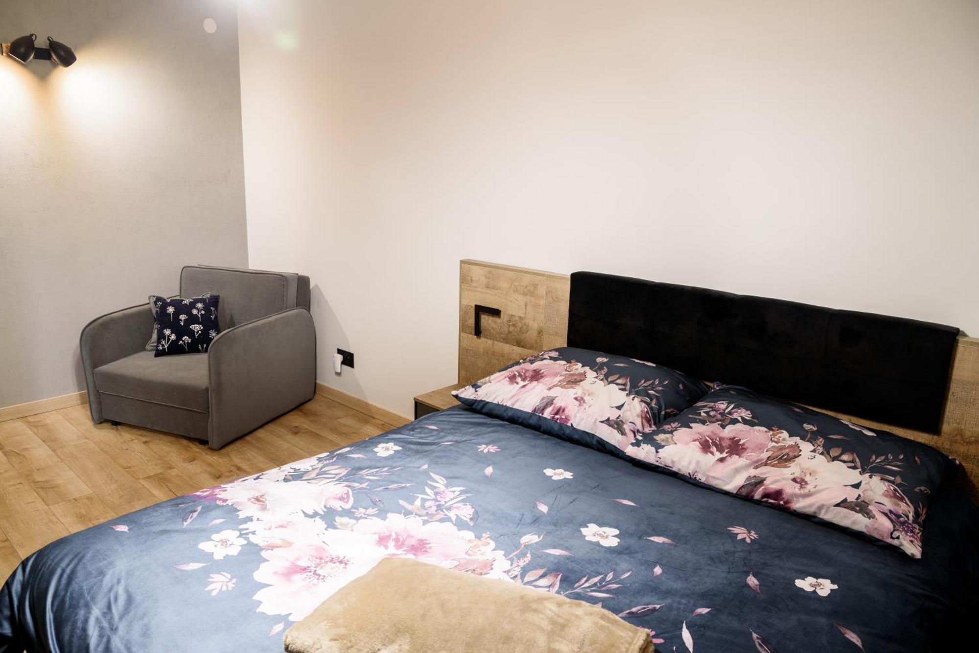 Apartamenty Trio Muszyna Exteriér fotografie