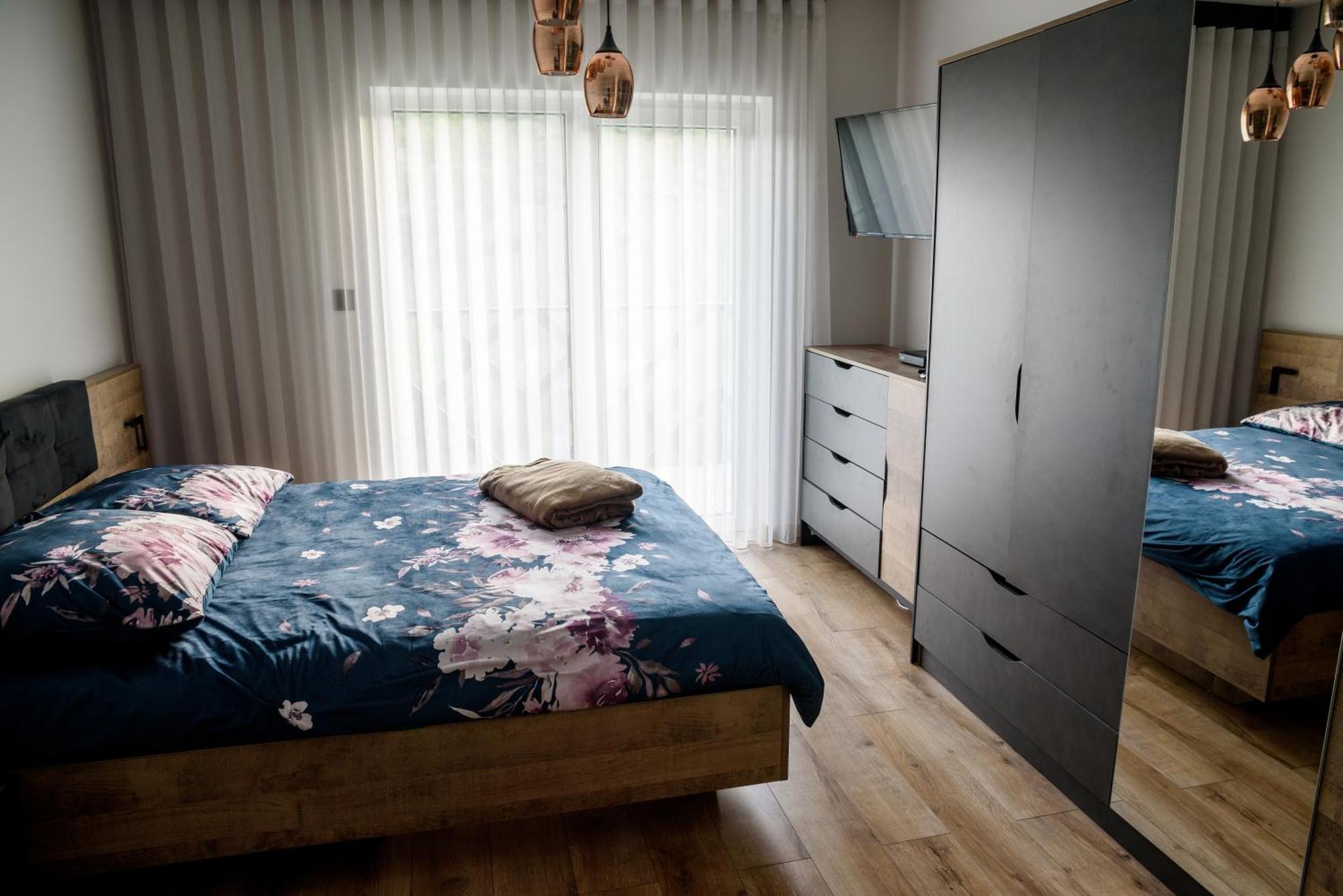 Apartamenty Trio Muszyna Exteriér fotografie
