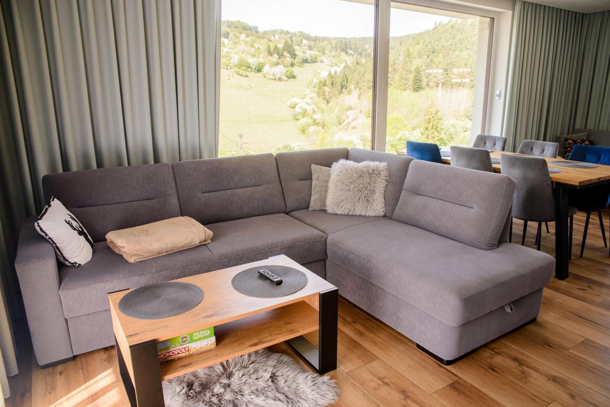 Apartamenty Trio Muszyna Exteriér fotografie