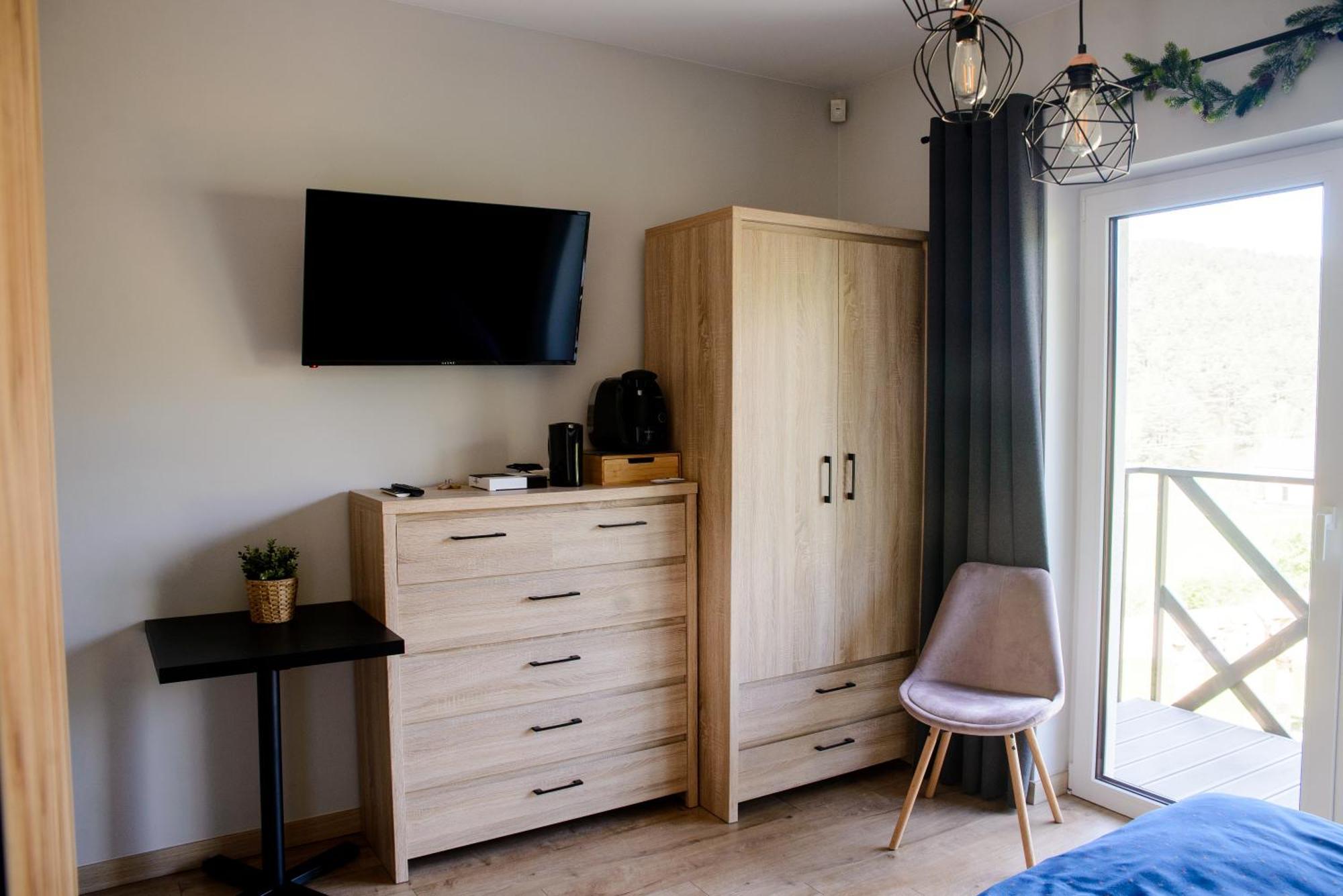 Apartamenty Trio Muszyna Exteriér fotografie