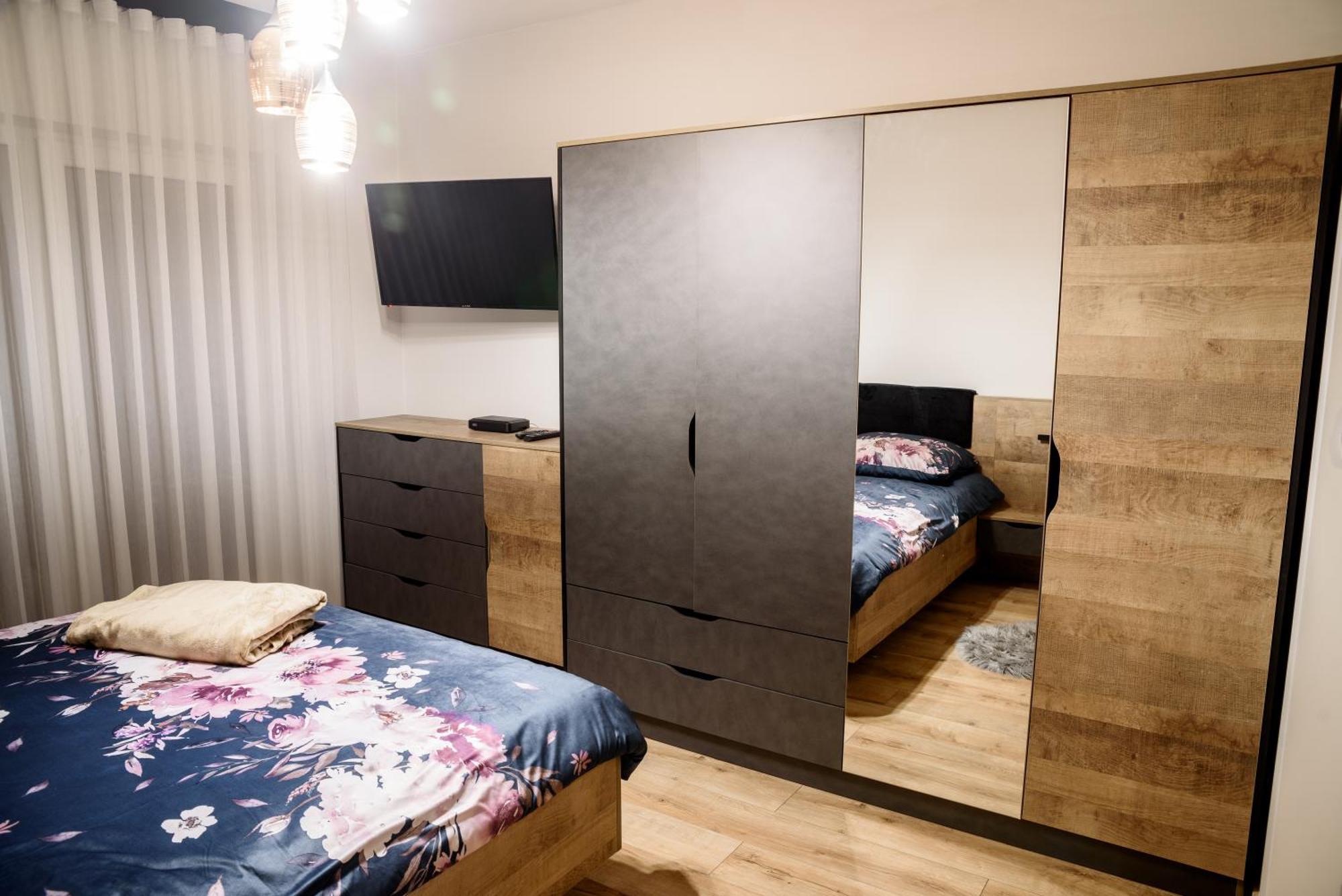 Apartamenty Trio Muszyna Exteriér fotografie