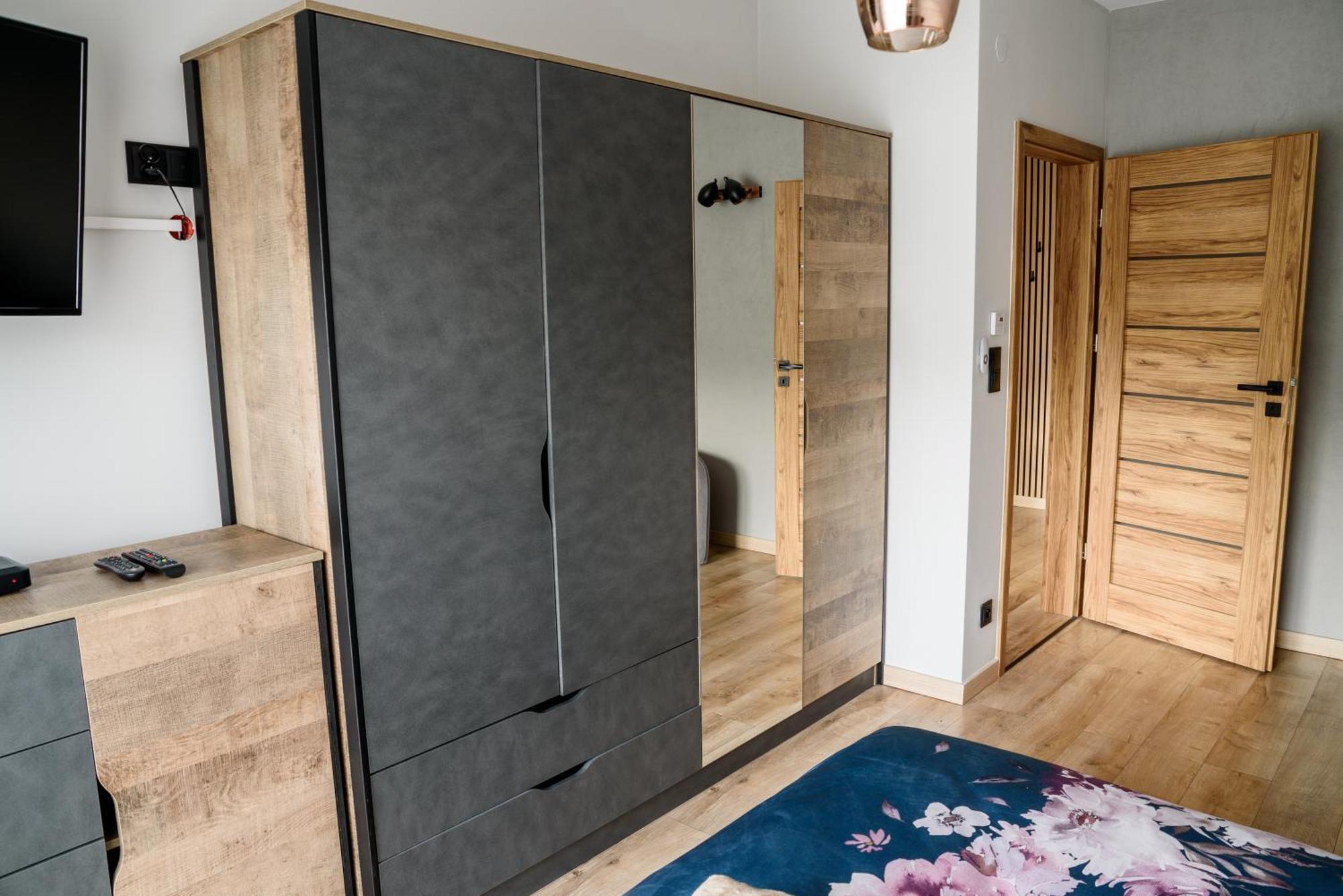 Apartamenty Trio Muszyna Exteriér fotografie