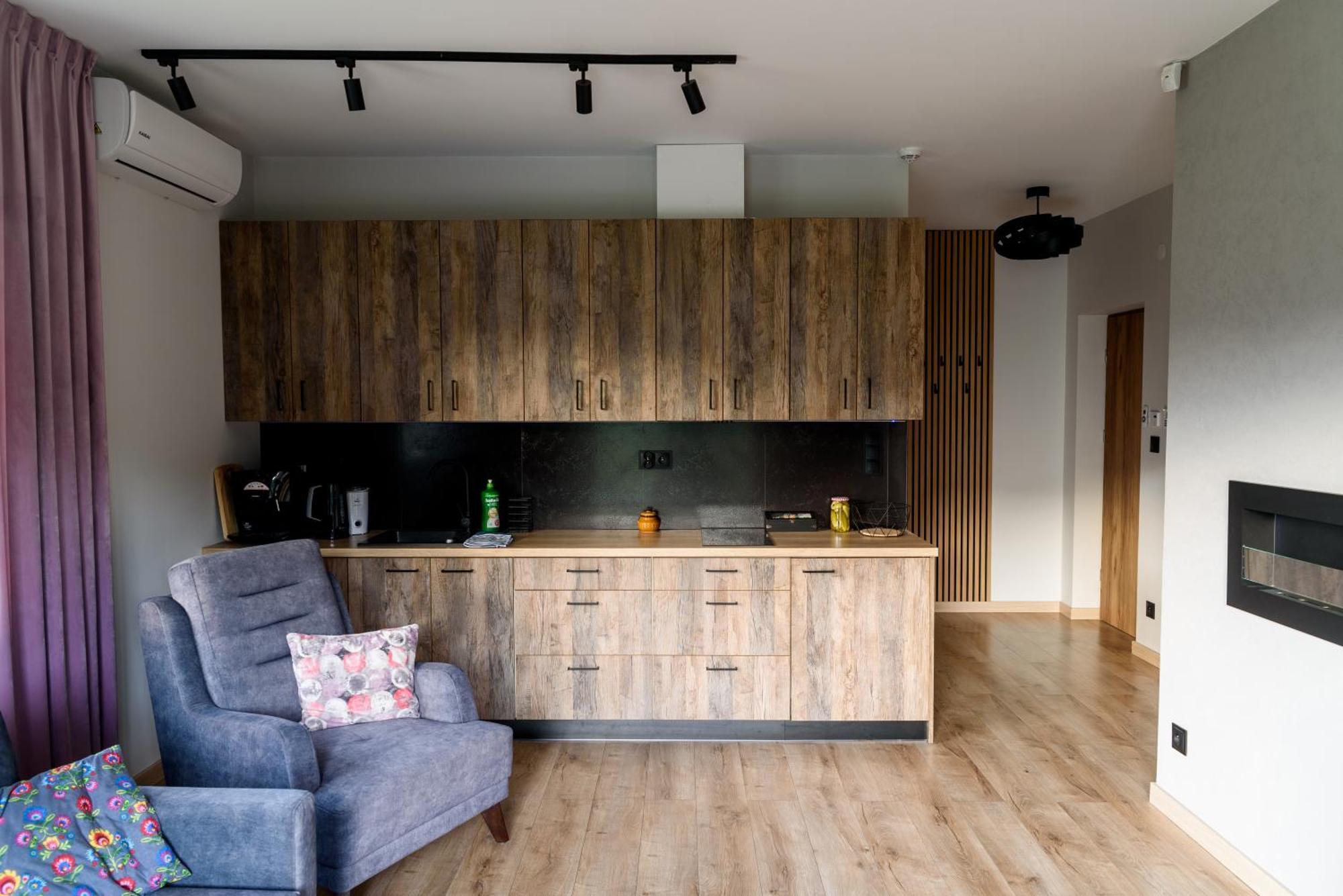 Apartamenty Trio Muszyna Exteriér fotografie