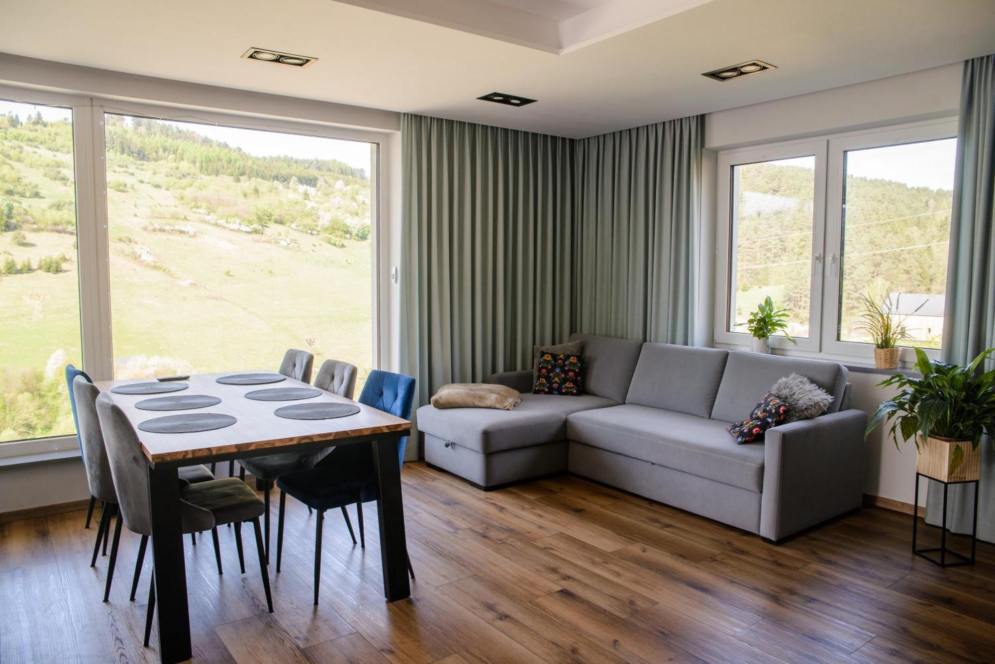 Apartamenty Trio Muszyna Exteriér fotografie