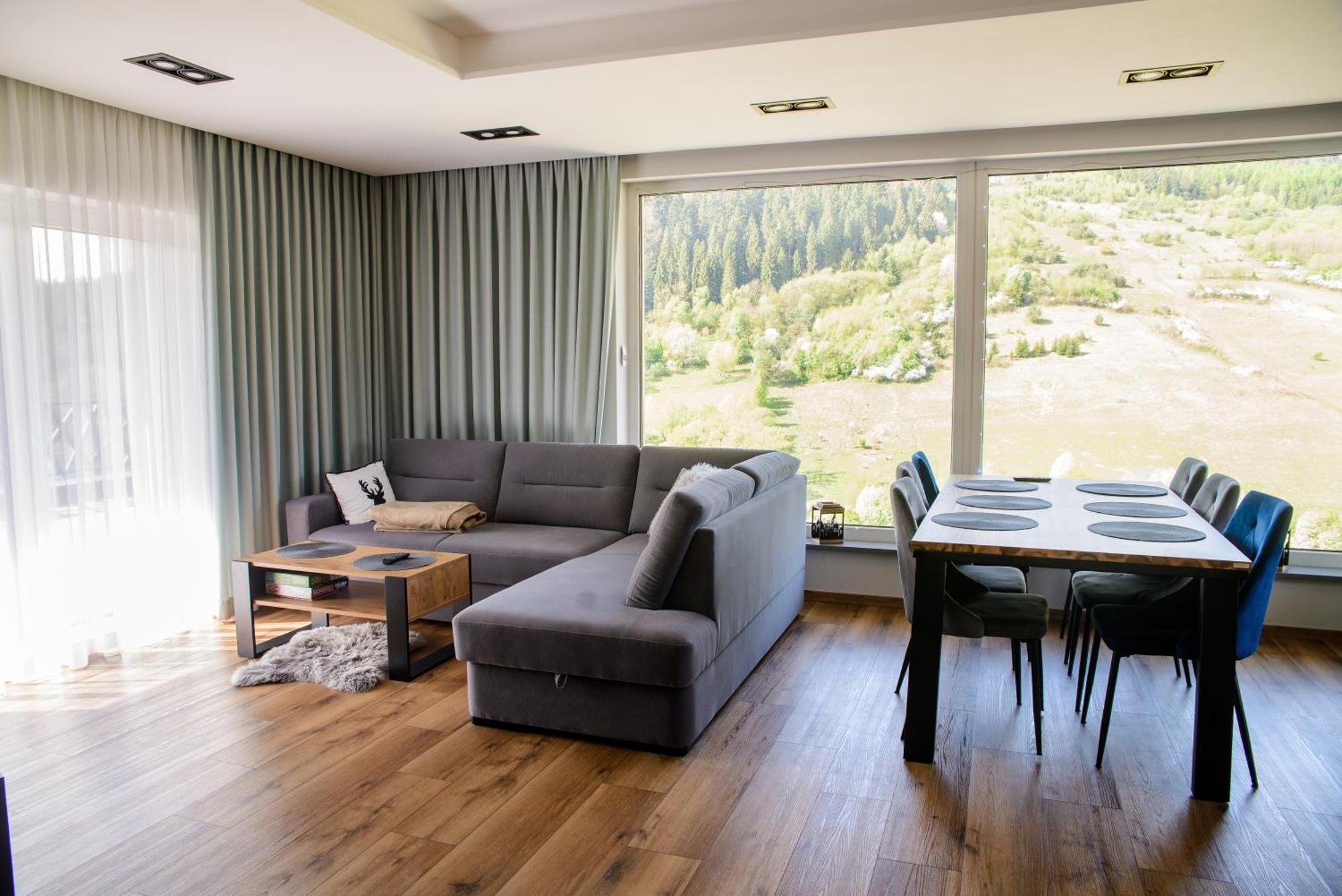 Apartamenty Trio Muszyna Exteriér fotografie
