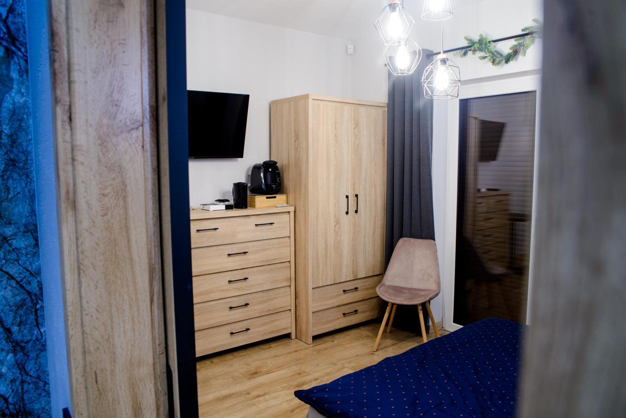 Apartamenty Trio Muszyna Exteriér fotografie