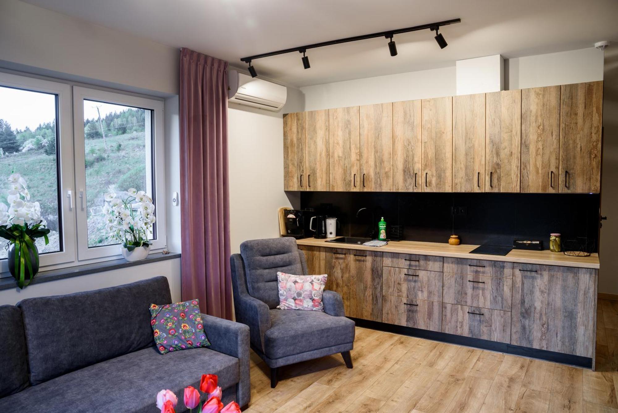 Apartamenty Trio Muszyna Exteriér fotografie